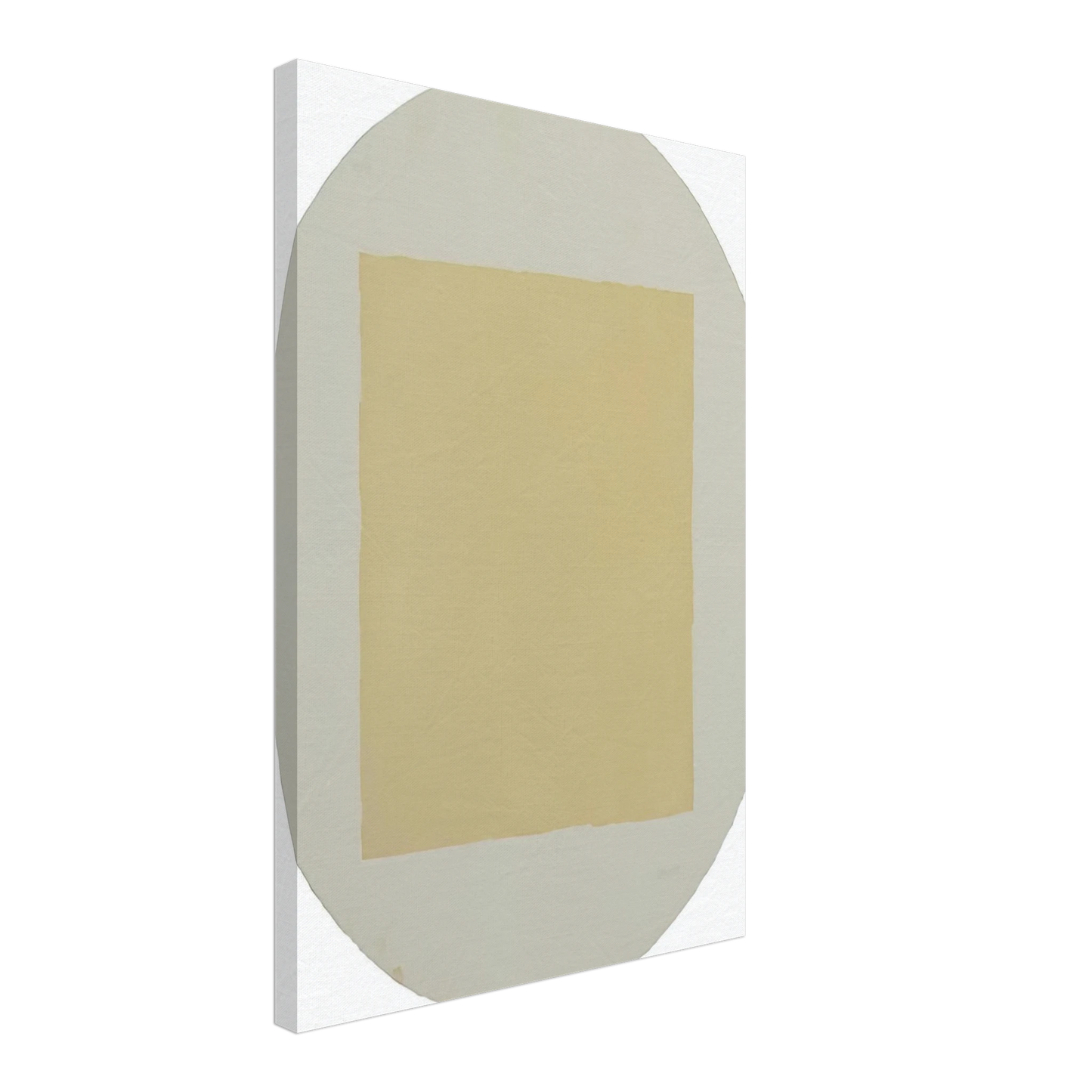 Robert Ryman - Untitled from Seven Aquatints - Minimalism Canvas - 70x100 cm / 28x40 inches-canvas