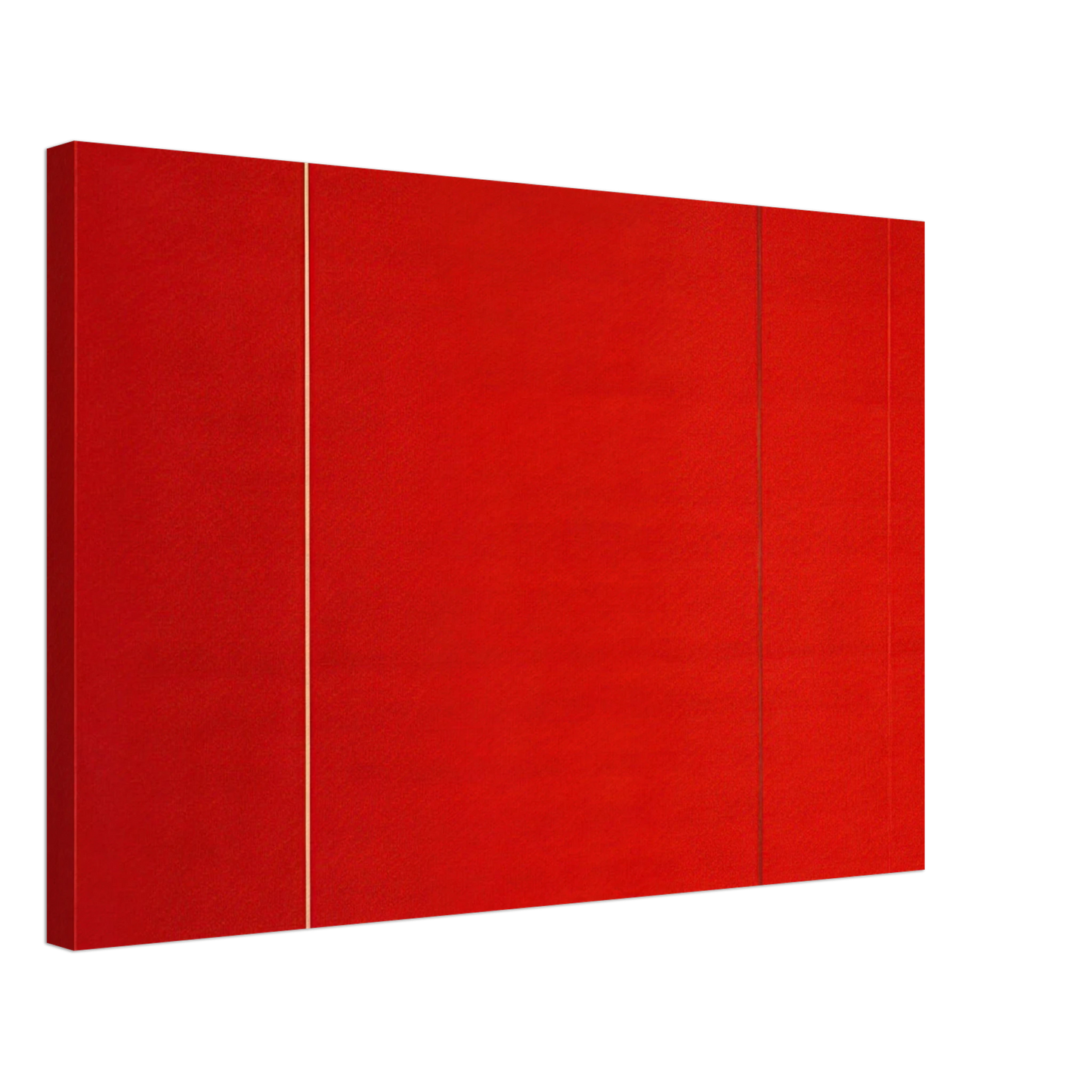 Barnett Newman - Vir Heroicus Sublimis Canvas - 40x60 cm / 16x24 inches-canvas