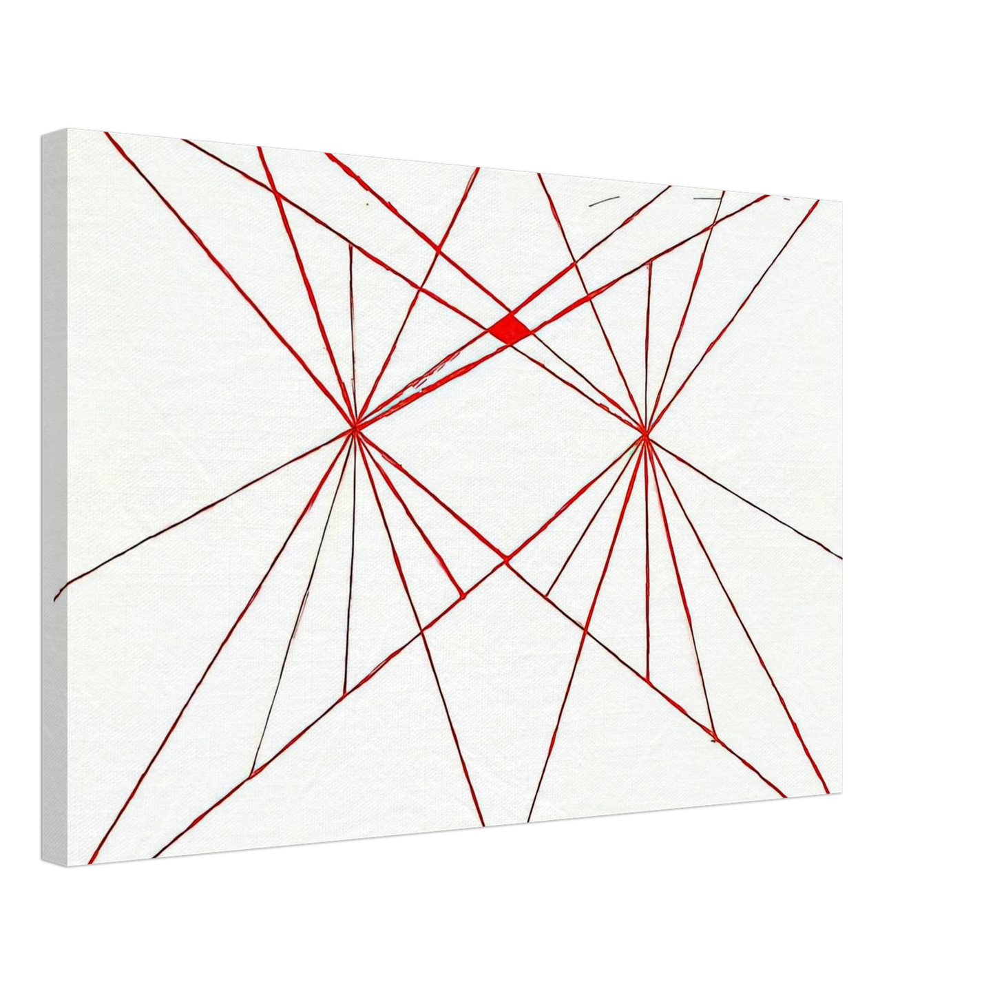 Louise Bourgeois - UNTITLED 1995 6 Canvas - 70x100 cm / 28x40 inches-canvas