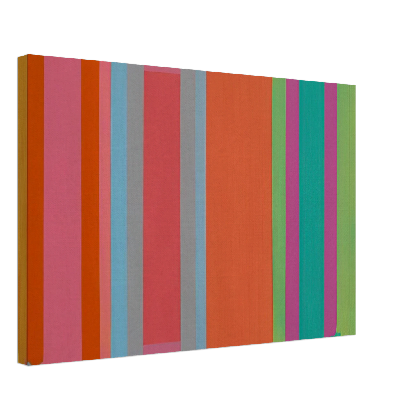 Doug Ohlson - Untitled - 1999 Canvas - 40x60 cm / 16x24 inches-canvas