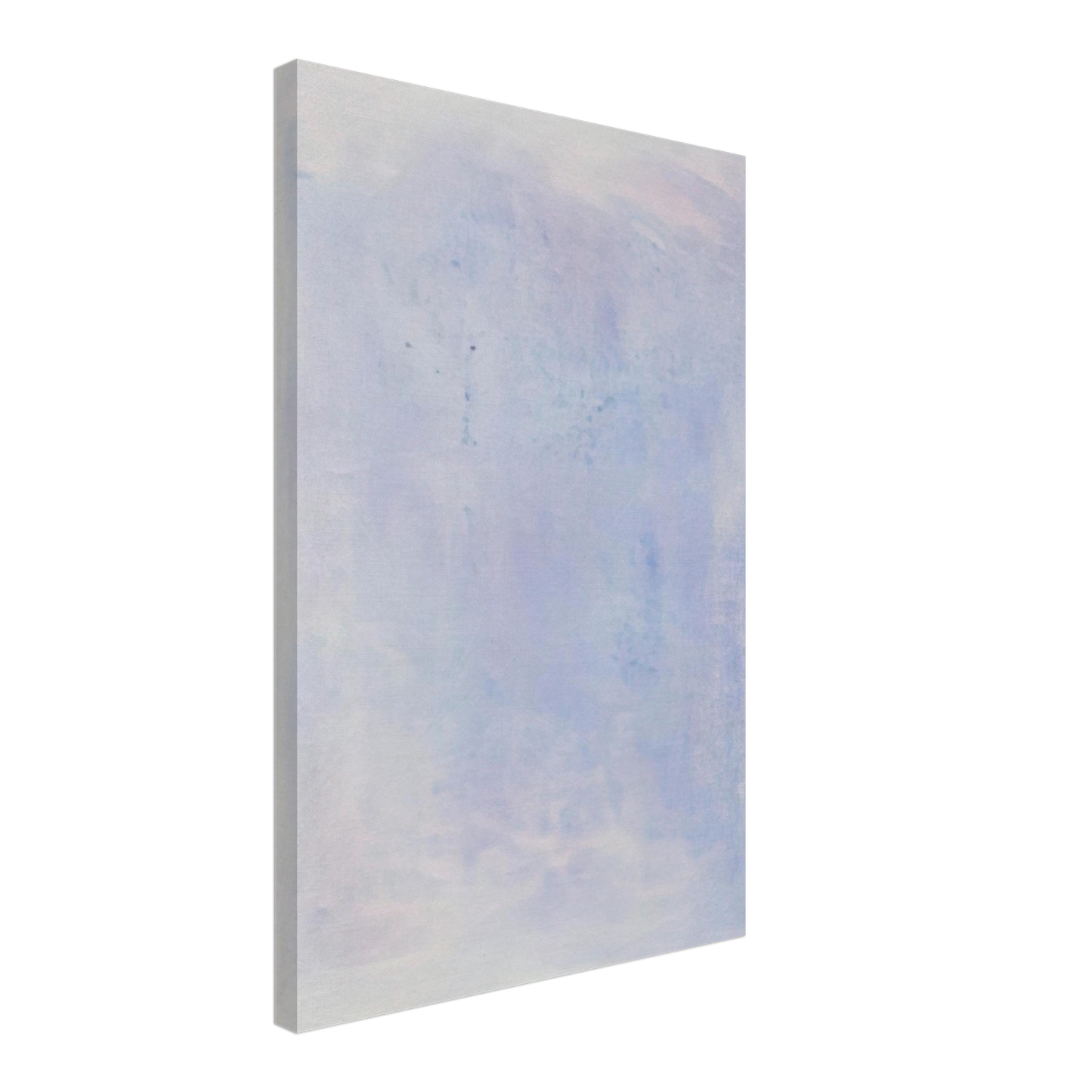 Gotthard Graubner - FARBRAUM 1963 Canvas - 40x60 cm / 16x24 inches-canvas