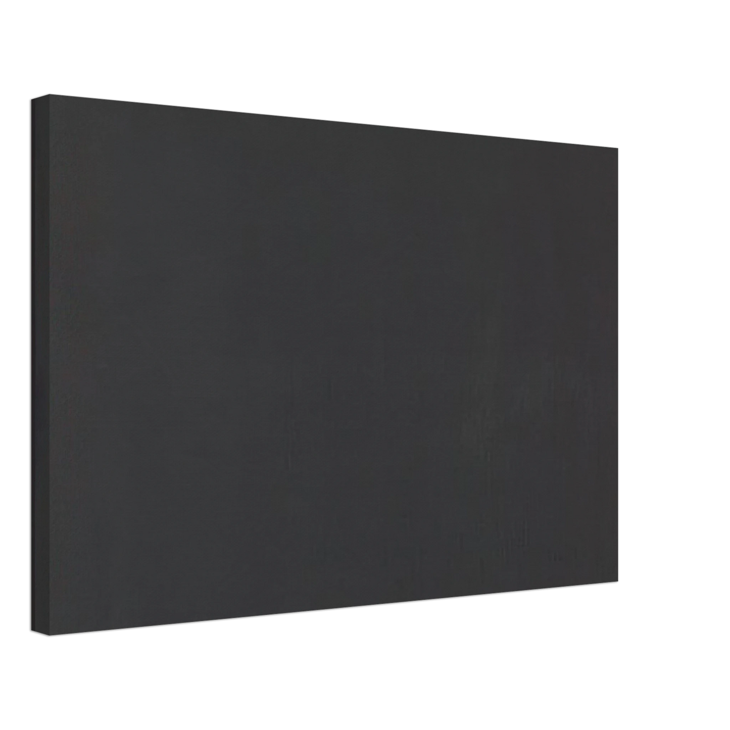 Bob Law - Untitled 29.8.87 - 1987 Canvas - 40x60 cm / 16x24 inches-canvas