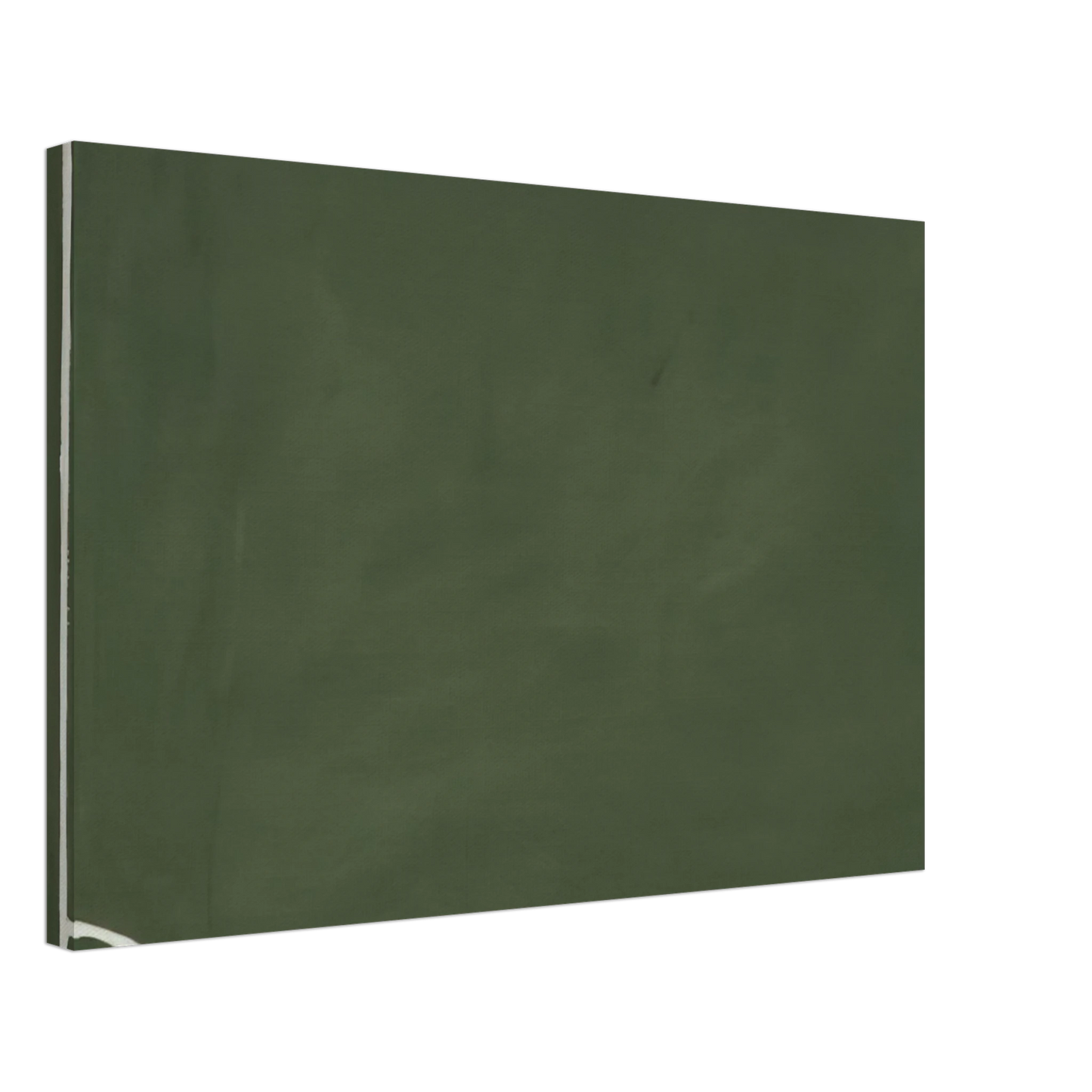 Raoul De Keyser - 3 Hoeken III - 1971 Canvas - 40x60 cm / 16x24 inches-canvas