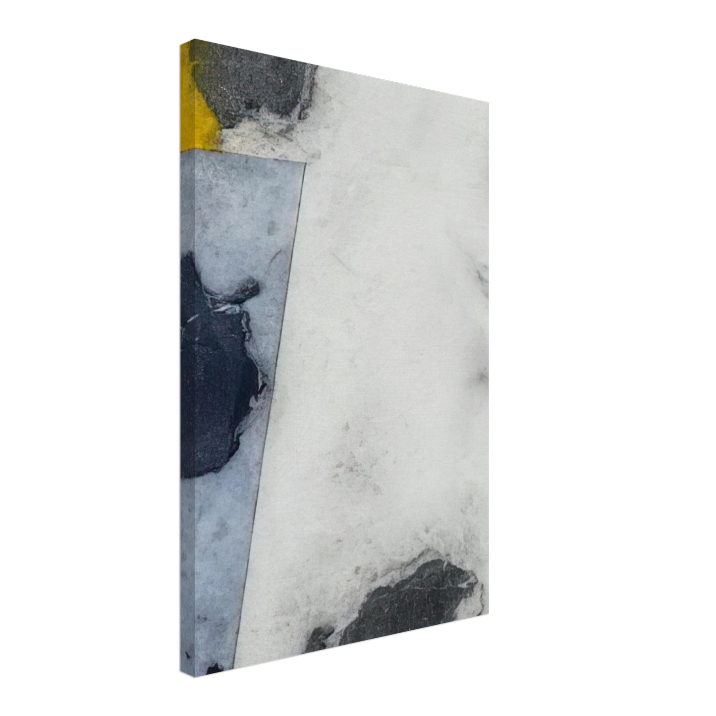 Brice Marden - #10 - 2011 Canvas - 40x60 cm / 16x24 inches-canvas