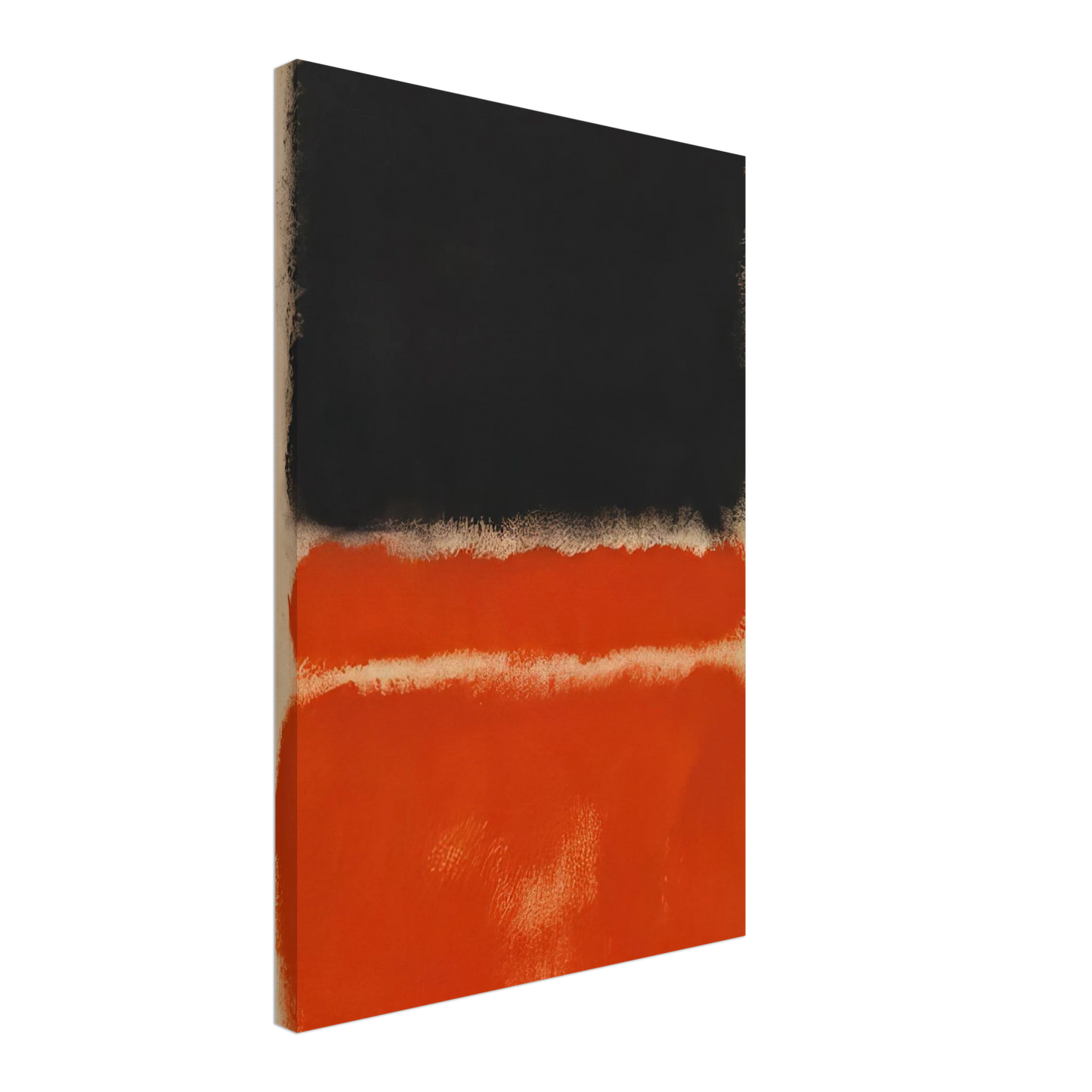 Mark Rothko - Red - 1968 Canvas - 70x100 cm / 28x40 inches-canvas