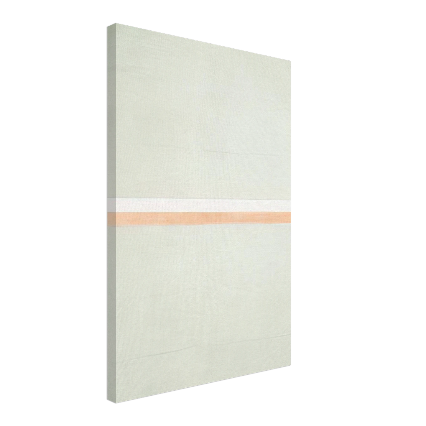 Agnes Martin - Gratitude Canvas - 40x60 cm / 16x24 inches-canvas