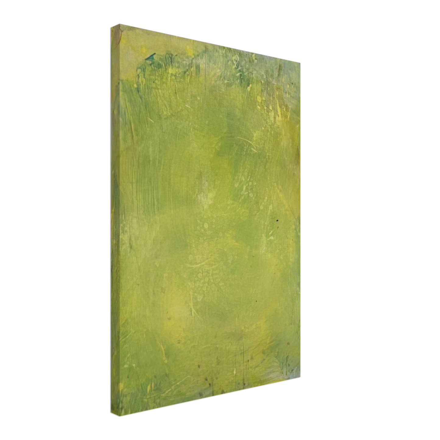 Gotthard Graubner - FARBWANNE 1984 Canvas - 40x60 cm / 16x24 inches-canvas