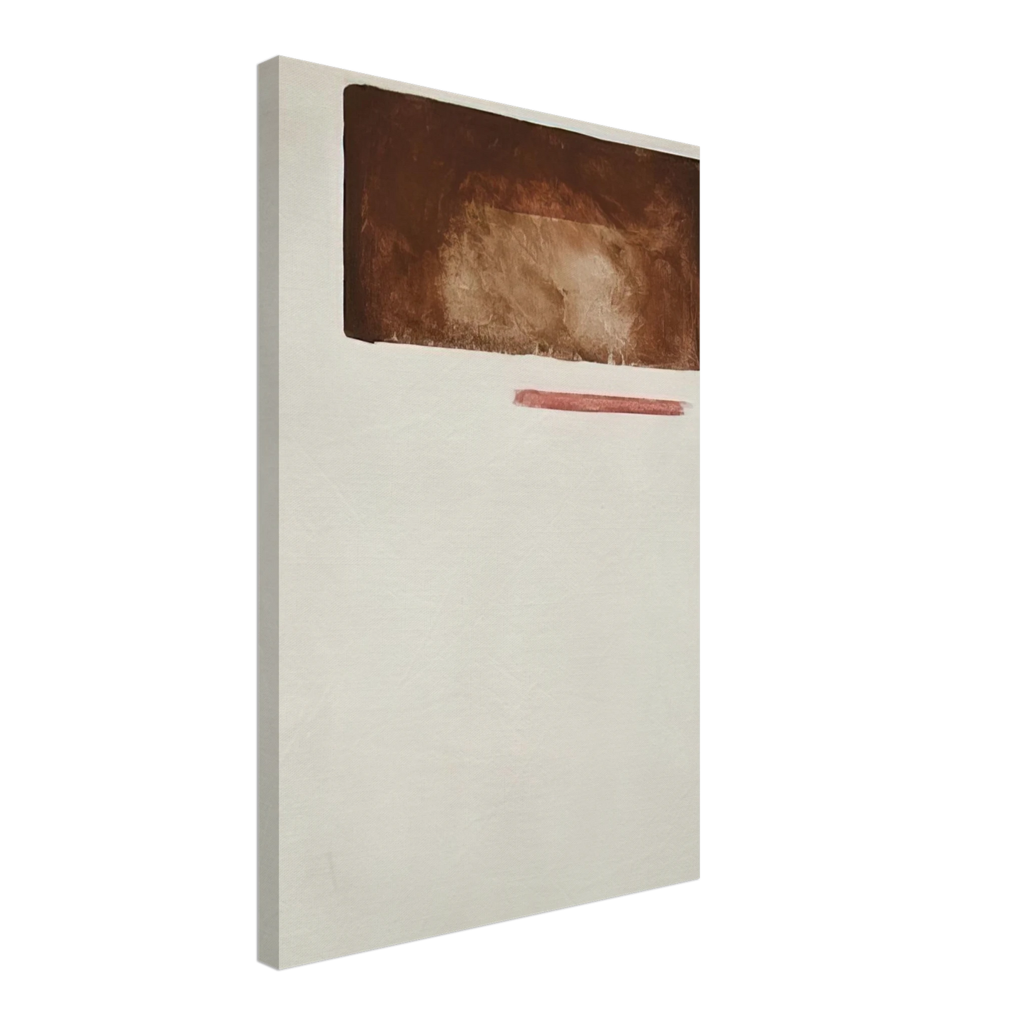 Theodoros Stamos - Olympia Sun-Box - 1957 Canvas - 70x100 cm / 28x40 inches-canvas