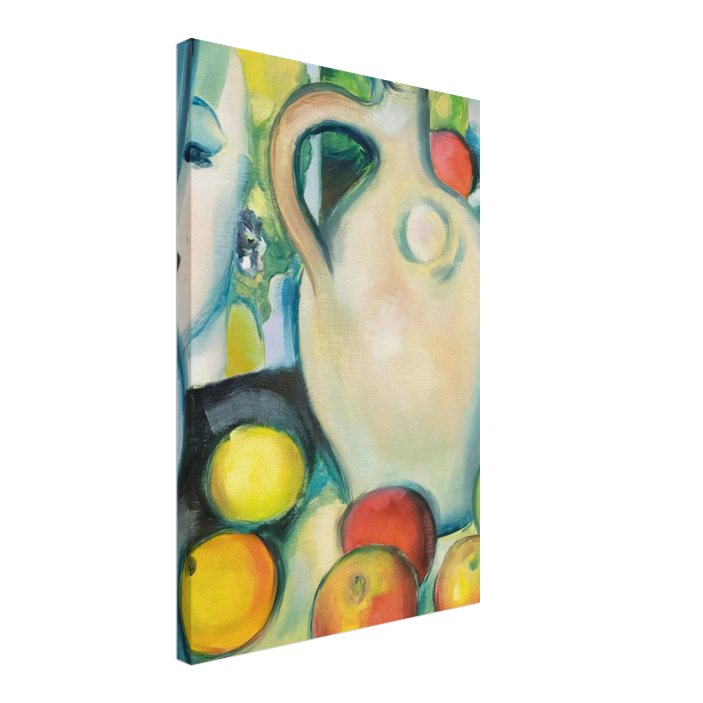 Mark Lancaster - Marilyn - Pop Art Canvas - 40x60 cm / 16x24 inches-canvas