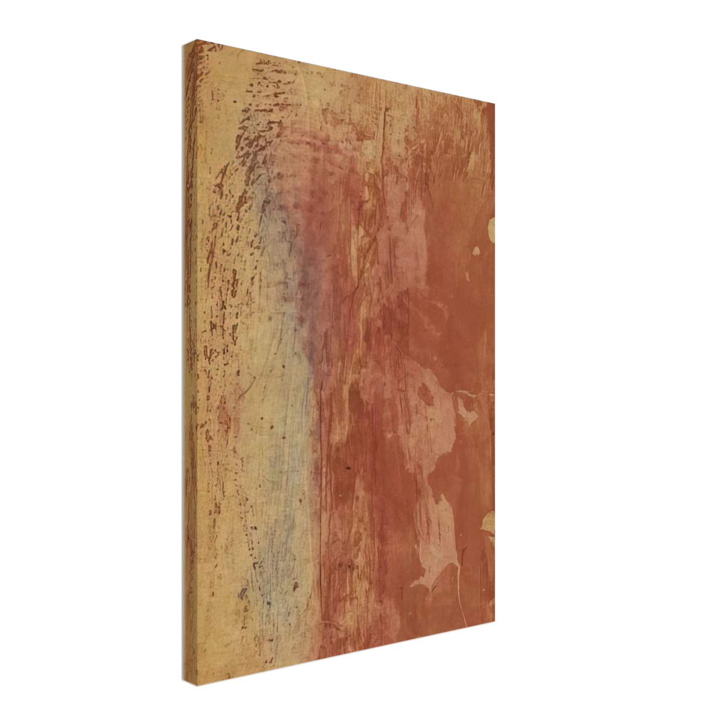 Helen Frankenthaler - Ganymede - 1978 Canvas - 70x100 cm / 28x40 inches-canvas