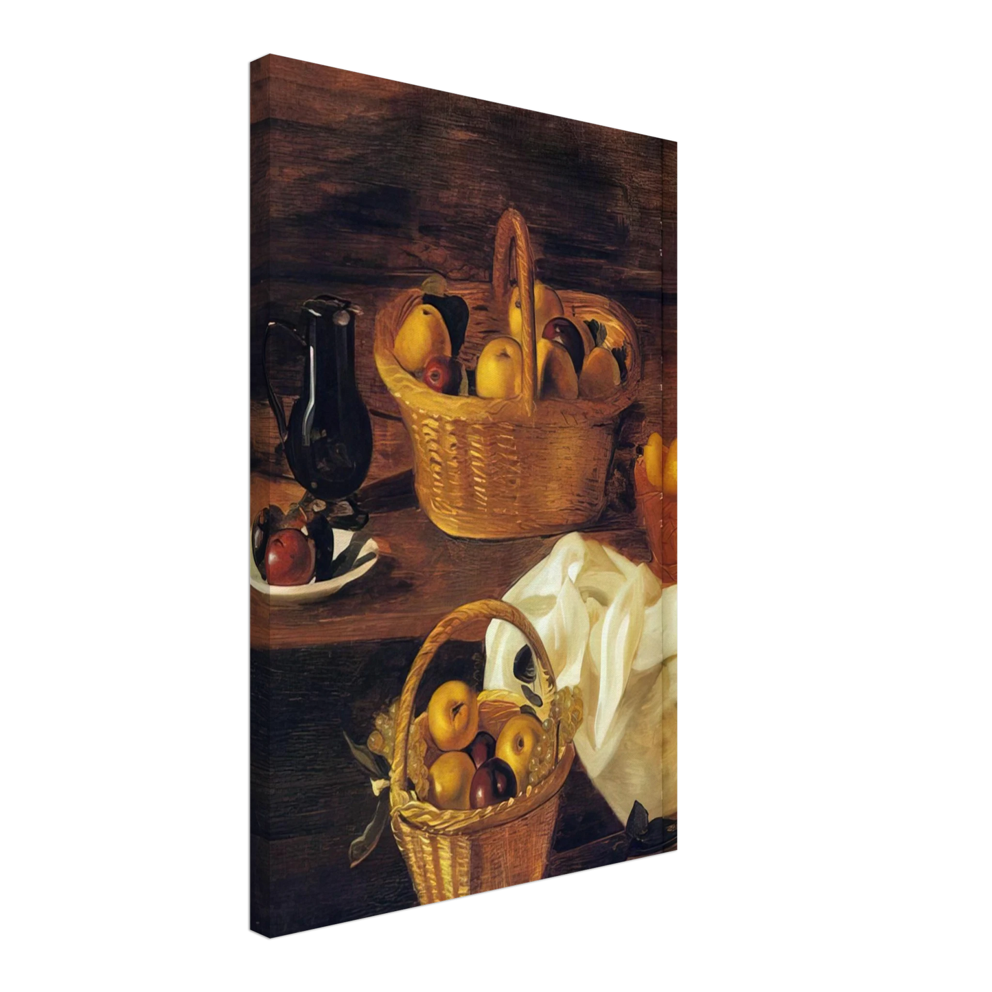Andre Derain - STILL LIFE 1 Canvas - 70x100 cm / 28x40 inches-canvas