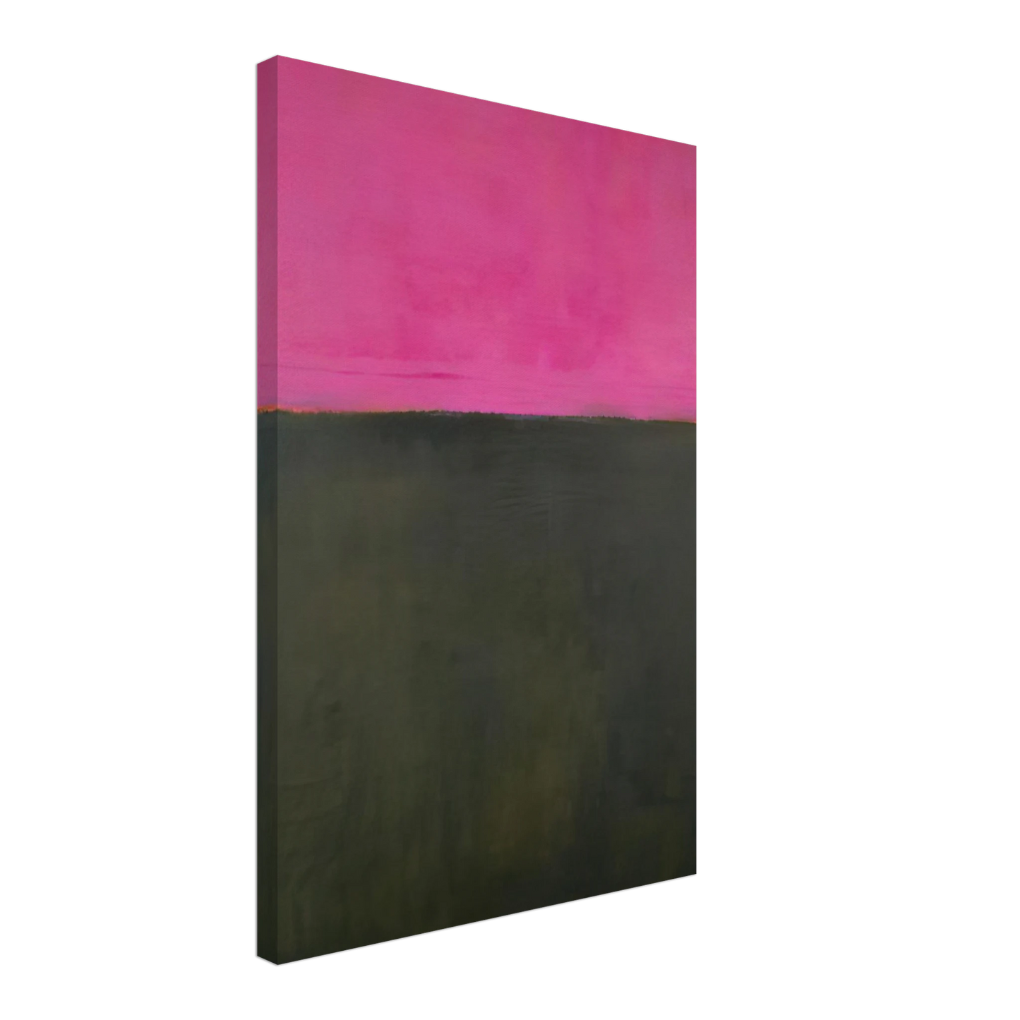 Mark Rothko - Untitled - 1953 Canvas - 70x100 cm / 28x40 inches-canvas