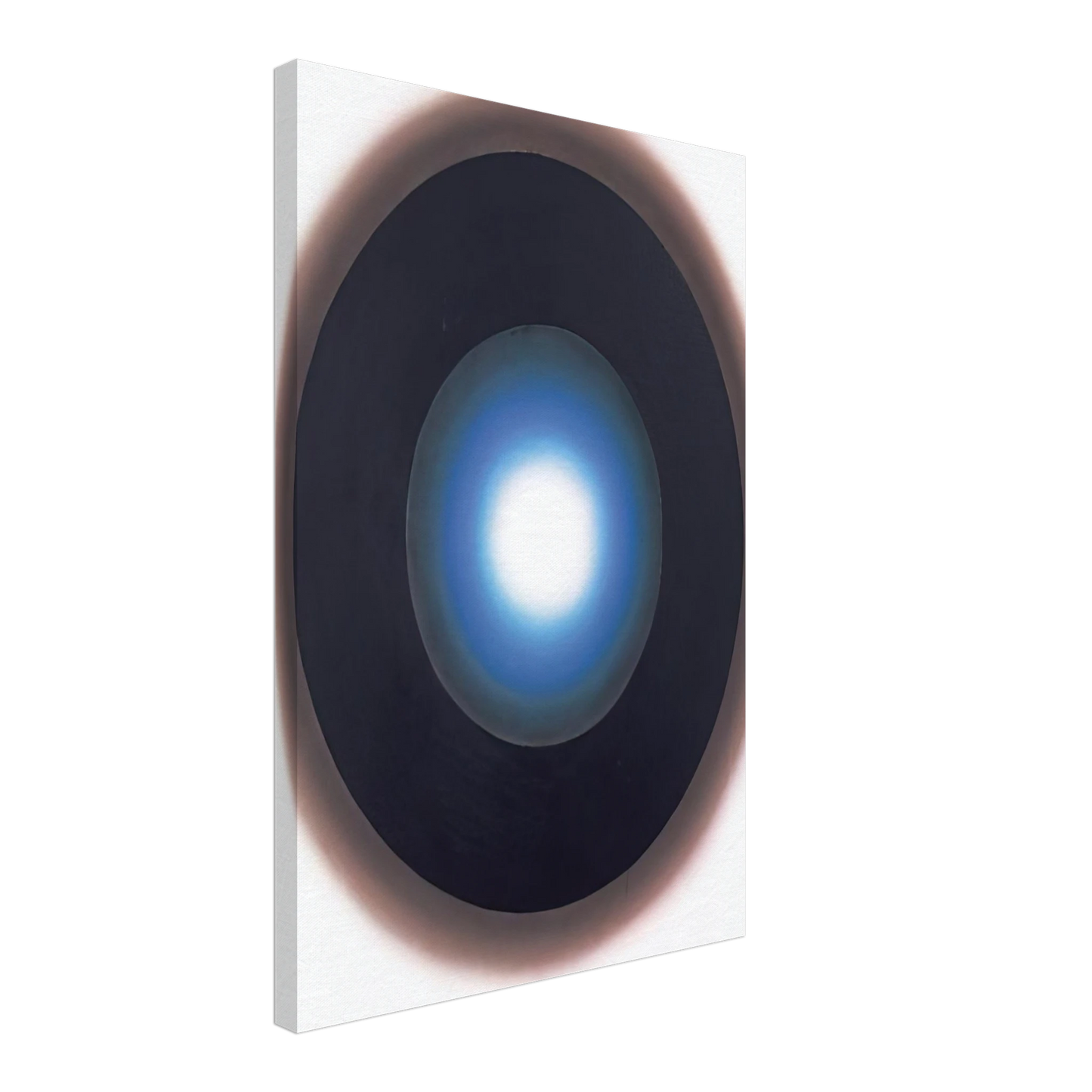 Wojciech Fangor - #14 - 1964 Canvas - 40x60 cm / 16x24 inches-canvas