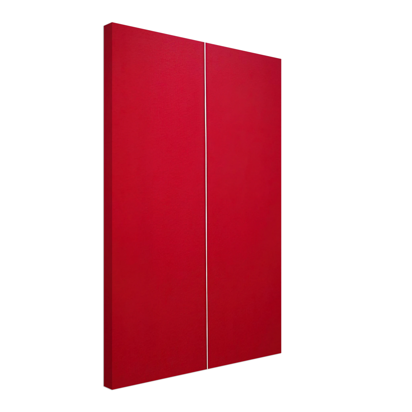 Barnett Newman - Be I Canvas - 40x60 cm / 16x24 inches-canvas