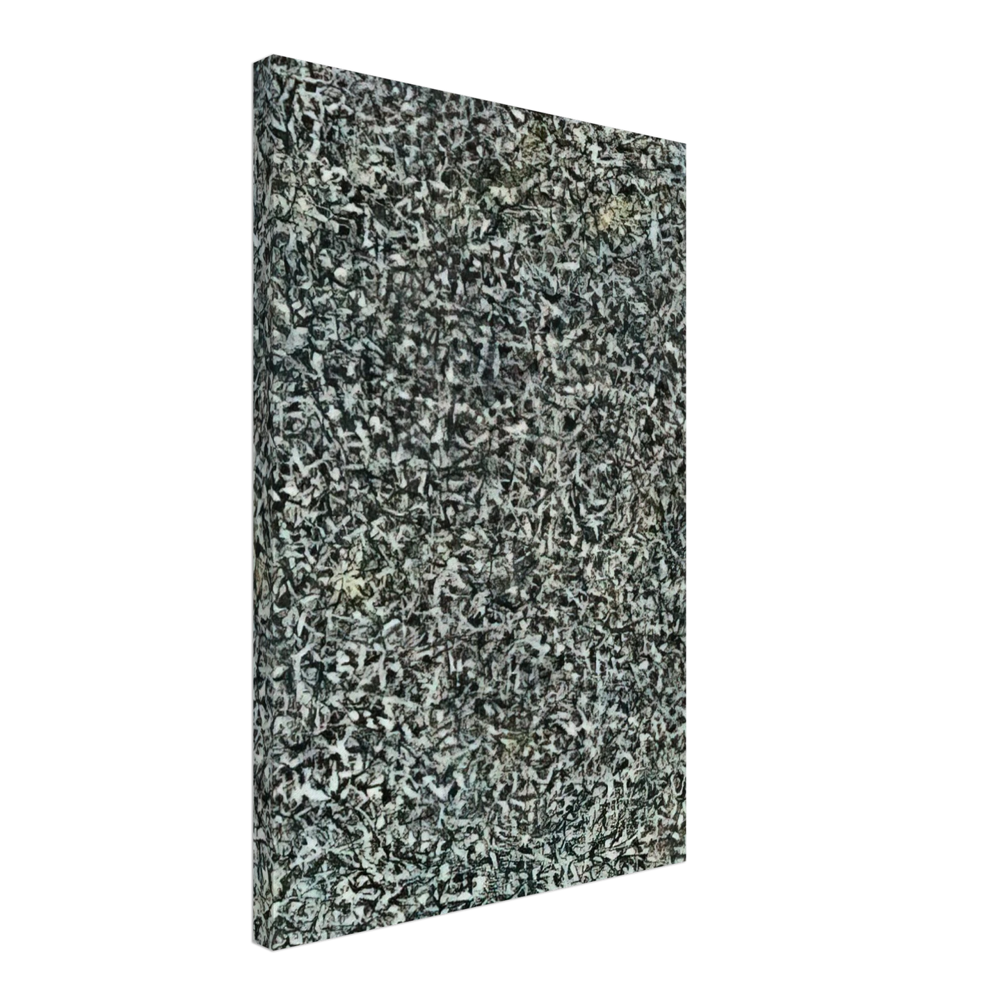 Lee Krasner - Night Light Canvas - 40x60 cm / 16x24 inches-canvas