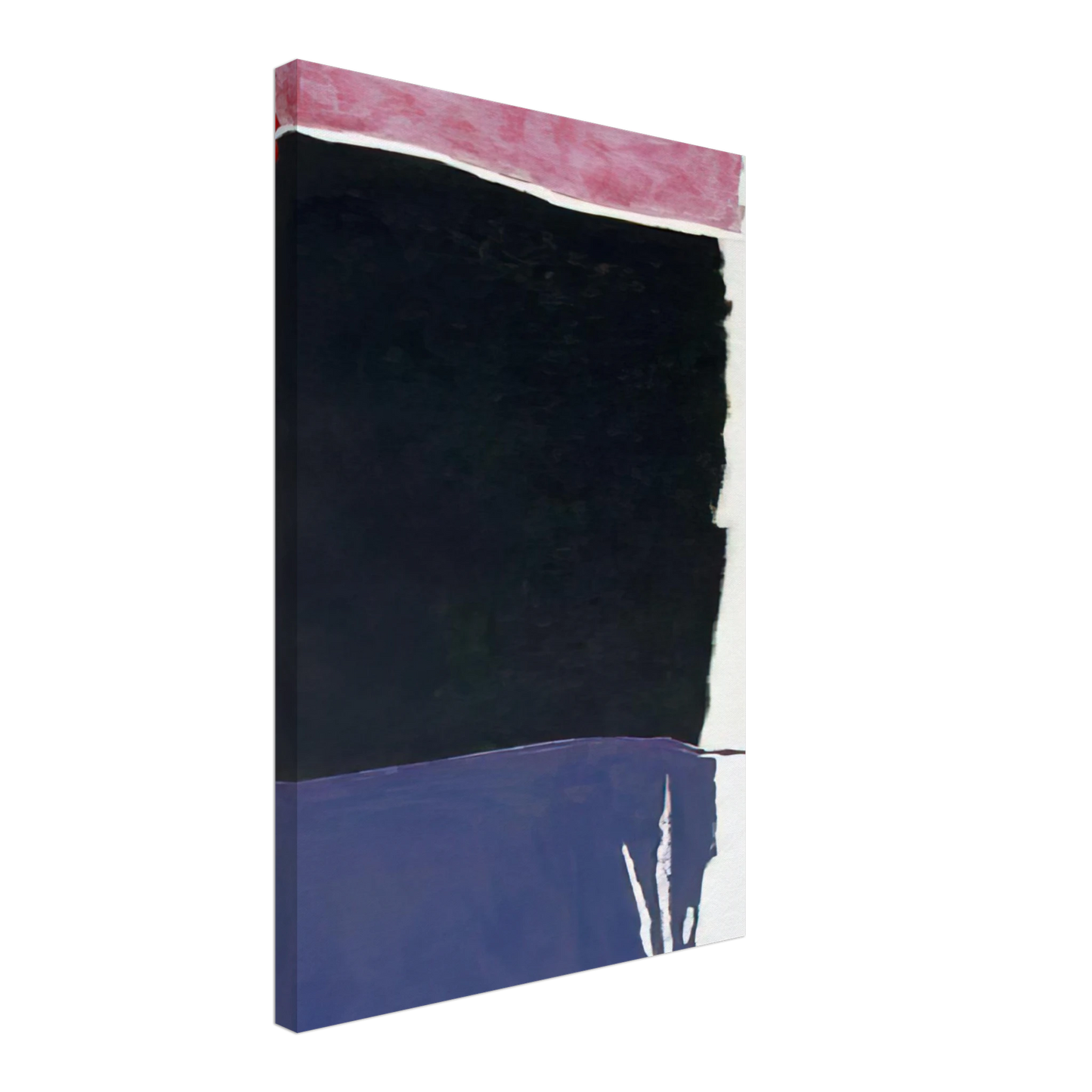 Theodoros Stamos - Infinity Field, Lefkatos Series II - 1978 Canvas - 40x60 cm / 16x24 inches-canvas