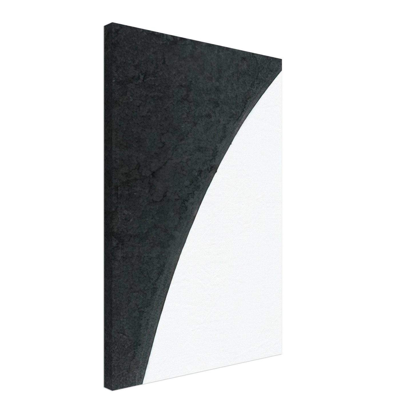 Ellsworth Kelly - Colored Paper Images I, from the series Colored Paper Images Canvas - 70x100 cm / 28x40 inches-canvas