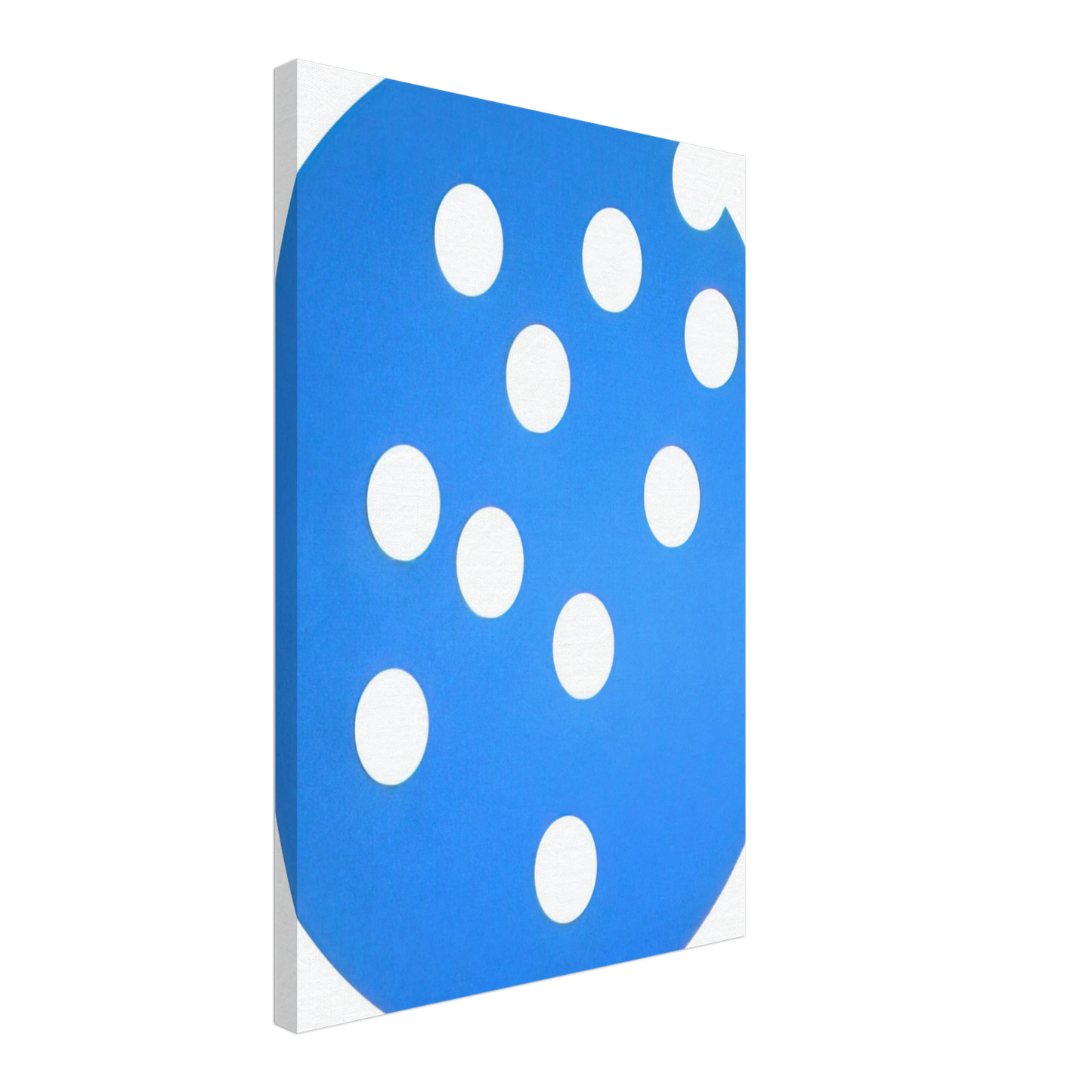 Jeremy Moon - Out of Nowhere - 1965 Canvas - 40x60 cm / 16x24 inches-canvas