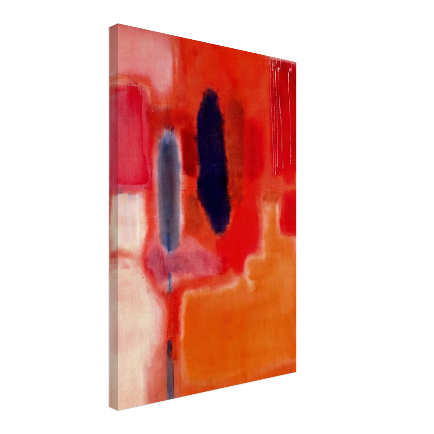 Mark Rothko - No. 9 - 1948 Canvas - 70x100 cm / 28x40 inches-canvas