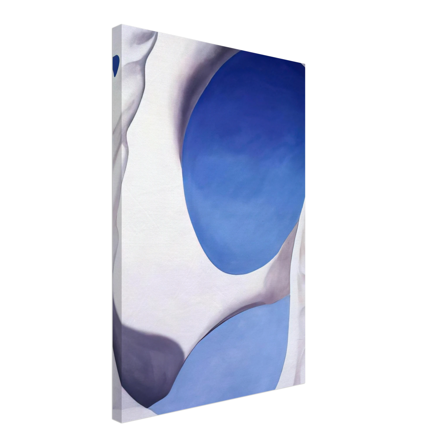 Georgia O'Keeffe - Pelvis II Canvas - 40x60 cm / 16x24 inches-canvas