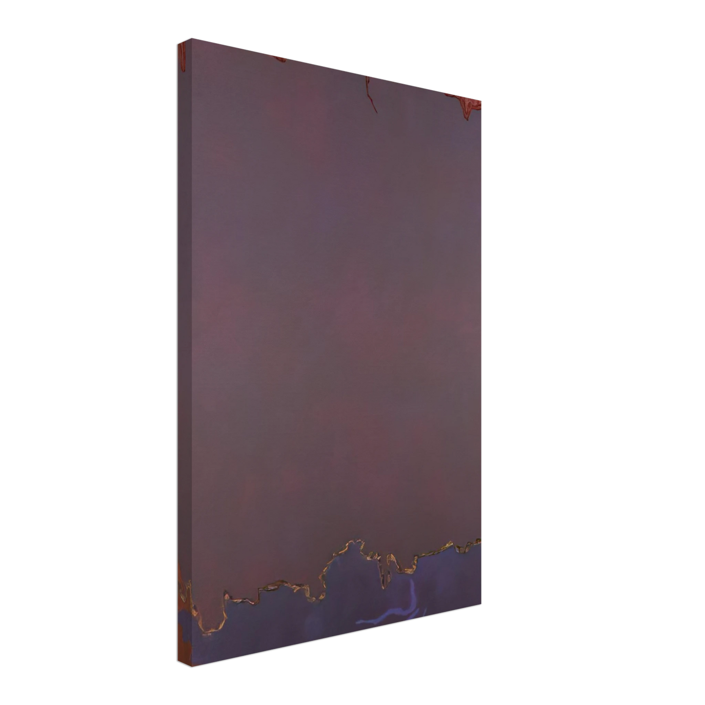 Theodoros Stamos - Infinity Field - 1973 Canvas - 70x100 cm / 28x40 inches-canvas