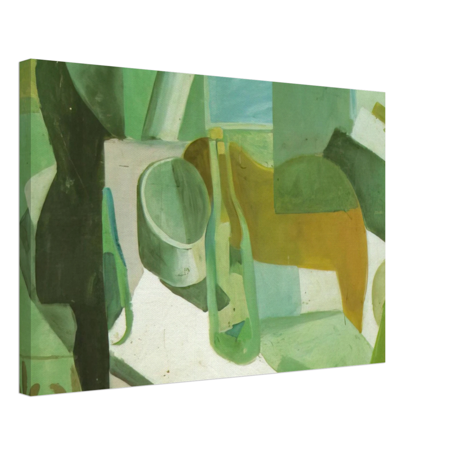 Salvador Dali - STILL LIFE 4 Canvas - 40x60 cm / 16x24 inches-canvas