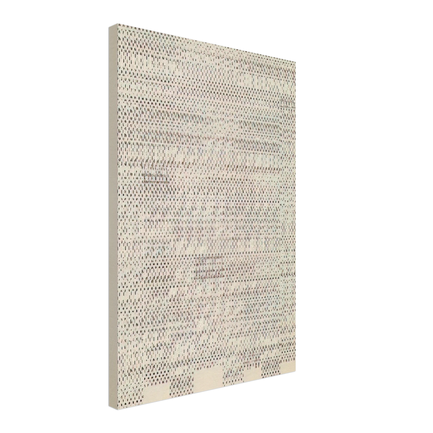 Dieter Roth - Idea - 1960 Canvas - 40x60 cm / 16x24 inches-canvas