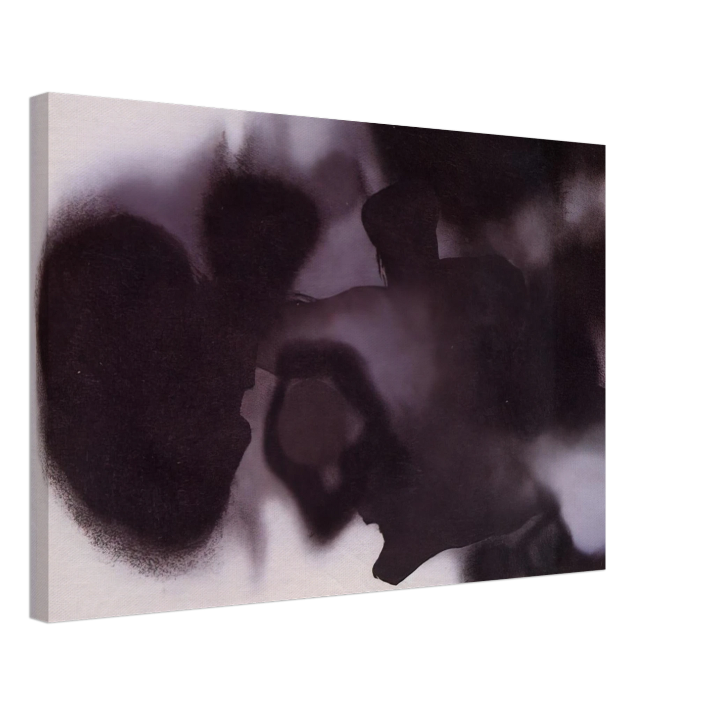 Victor Pasmore - THE CLOUD 1986 Canvas - 40x60 cm / 16x24 inches-canvas