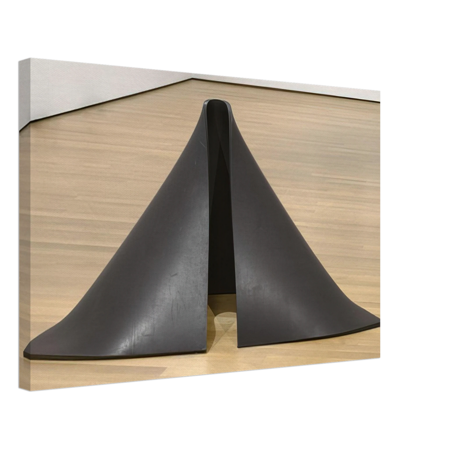 Richard Serra - TO LIFT 1967 Canvas - 40x60 cm / 16x24 inches-canvas