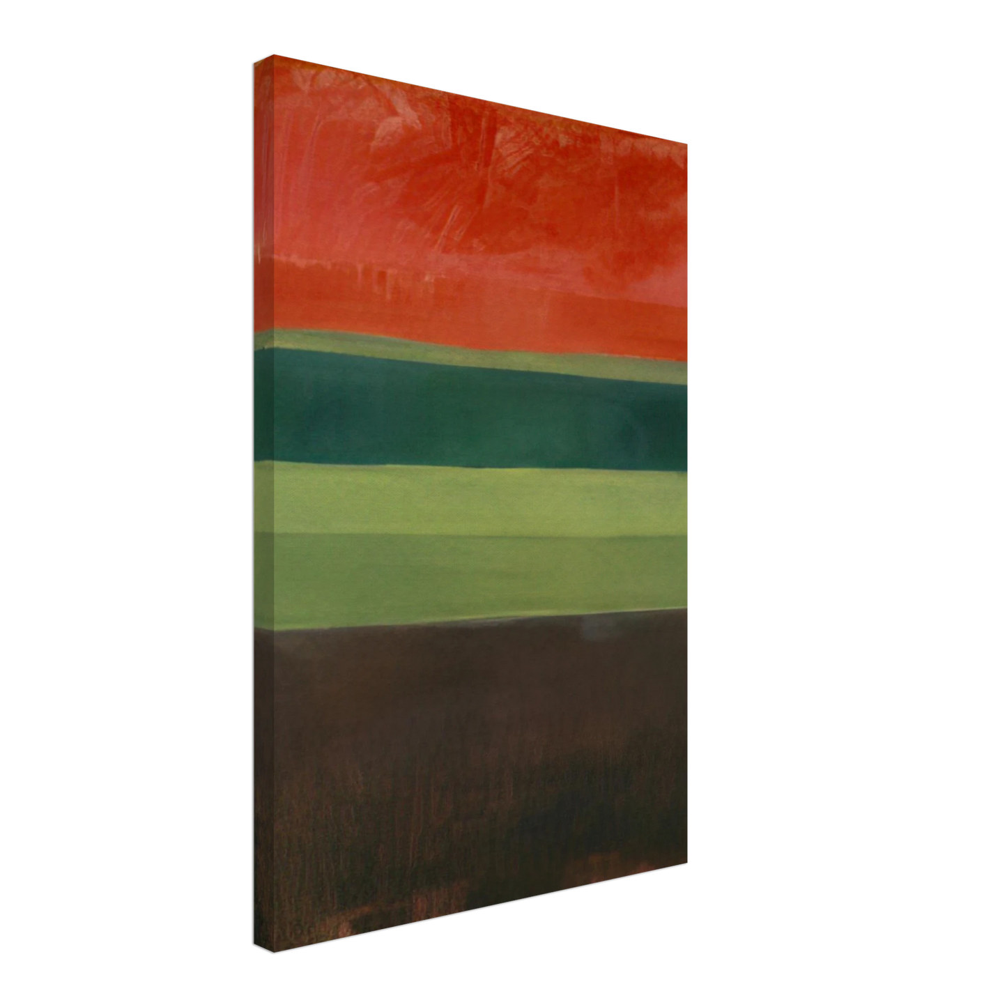 Mark Rothko - Untitled - 1949 Canvas - 70x100 cm / 28x40 inches-canvas