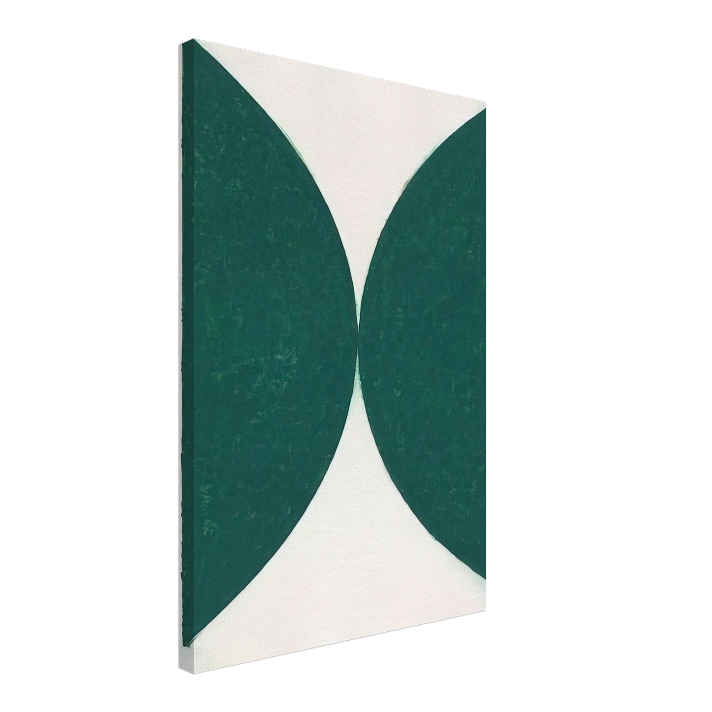 Ellsworth Kelly - Colored paper images II, State Canvas - 70x100 cm / 28x40 inches-canvas