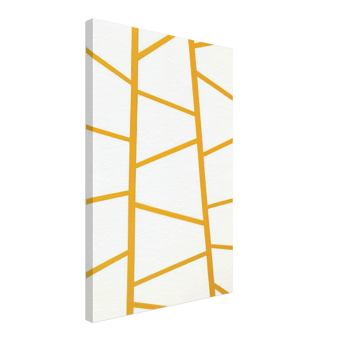 Jeremy Moon - Untitled No. 5 - 1973 Canvas - 40x60 cm / 16x24 inches-canvas