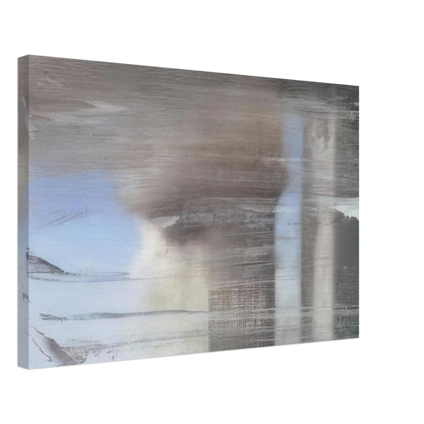 Gerhard Richter - SEPTEMBER 2005 Canvas - 70x100 cm / 28x40 inches-canvas