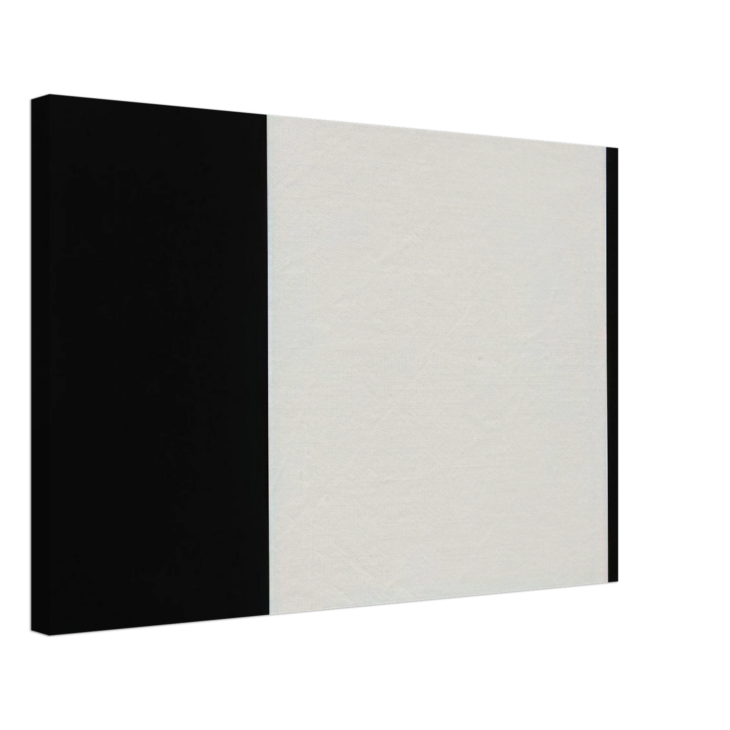 Ellsworth Kelly - Rectangle from the series Line Form Color Canvas - 40x60 cm / 16x24 inches-canvas