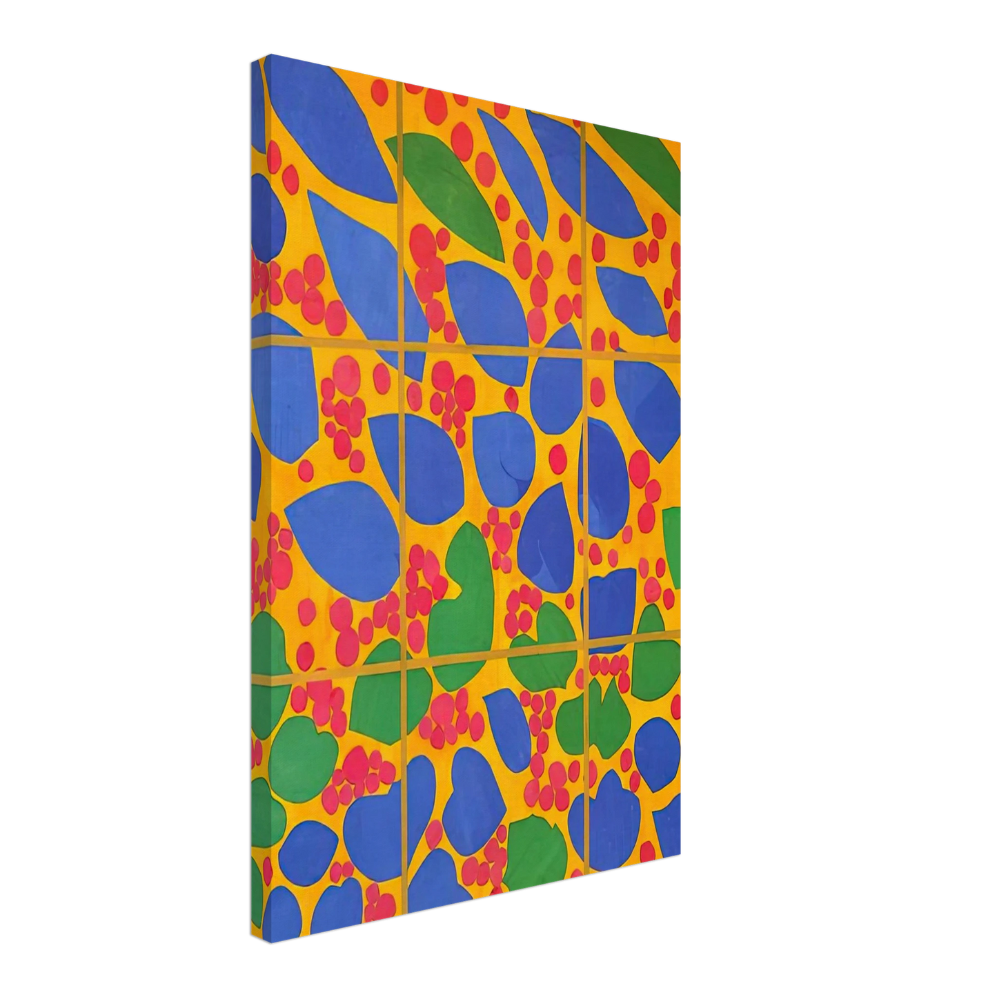 Henri Matisse - NOT IDENTIFIED 5 Canvas - 70x100 cm / 28x40 inches-canvas