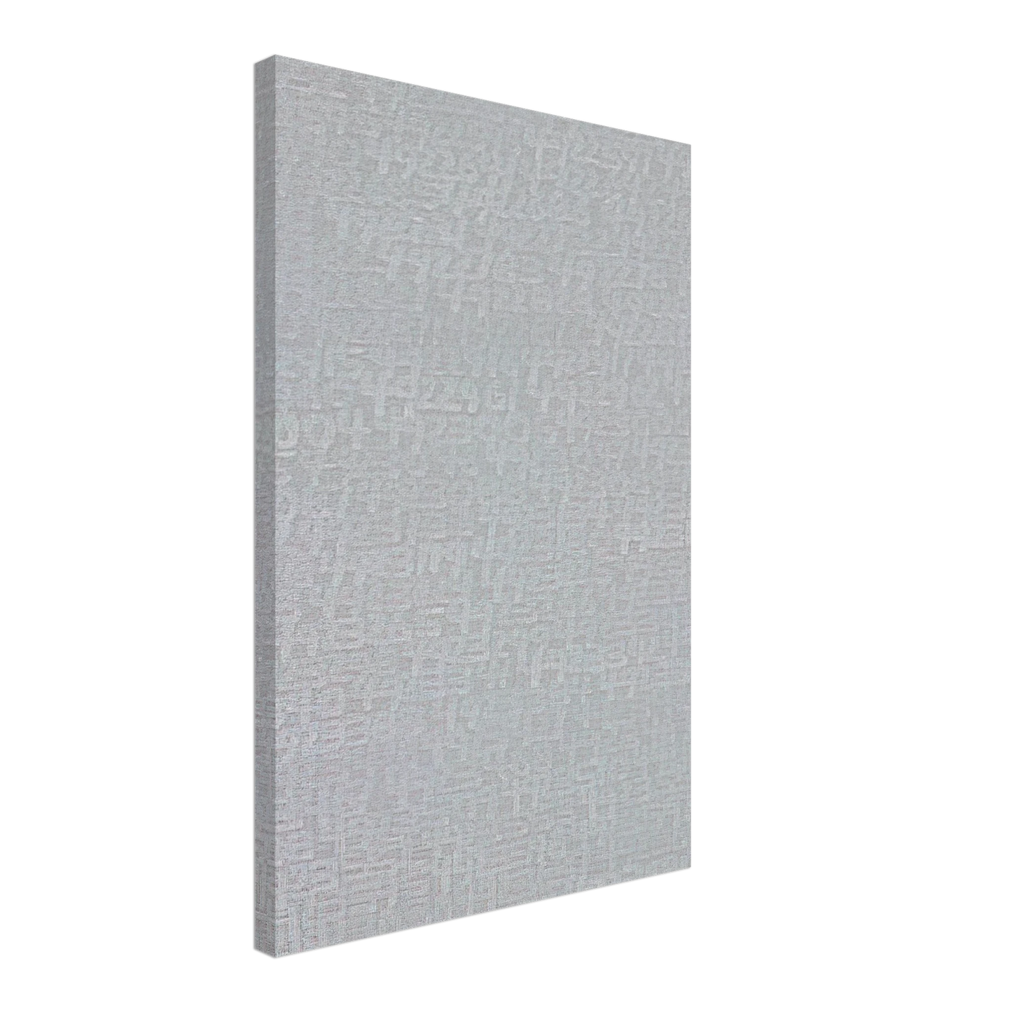 Roman Opalka - 19651 - ∞, Detail 4914800 - 4932016 - Conceptual Art Canvas - 40x60 cm / 16x24 inches-canvas