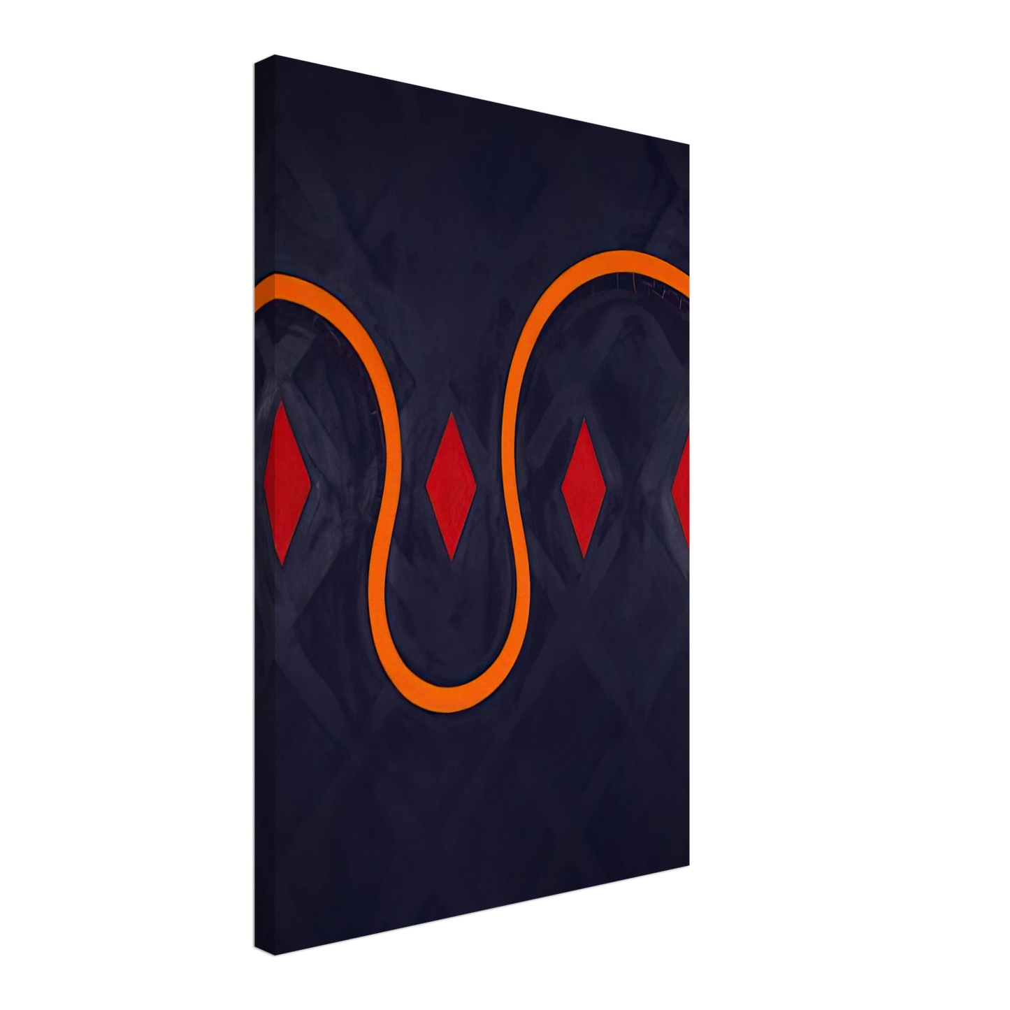 Jeremy Moon - Parade - 1962 Canvas - 40x60 cm / 16x24 inches-canvas