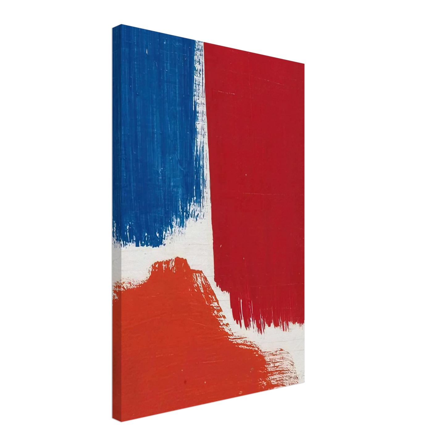 Mark Rothko - Untitled - 1961 Canvas - 40x60 cm / 16x24 inches-canvas