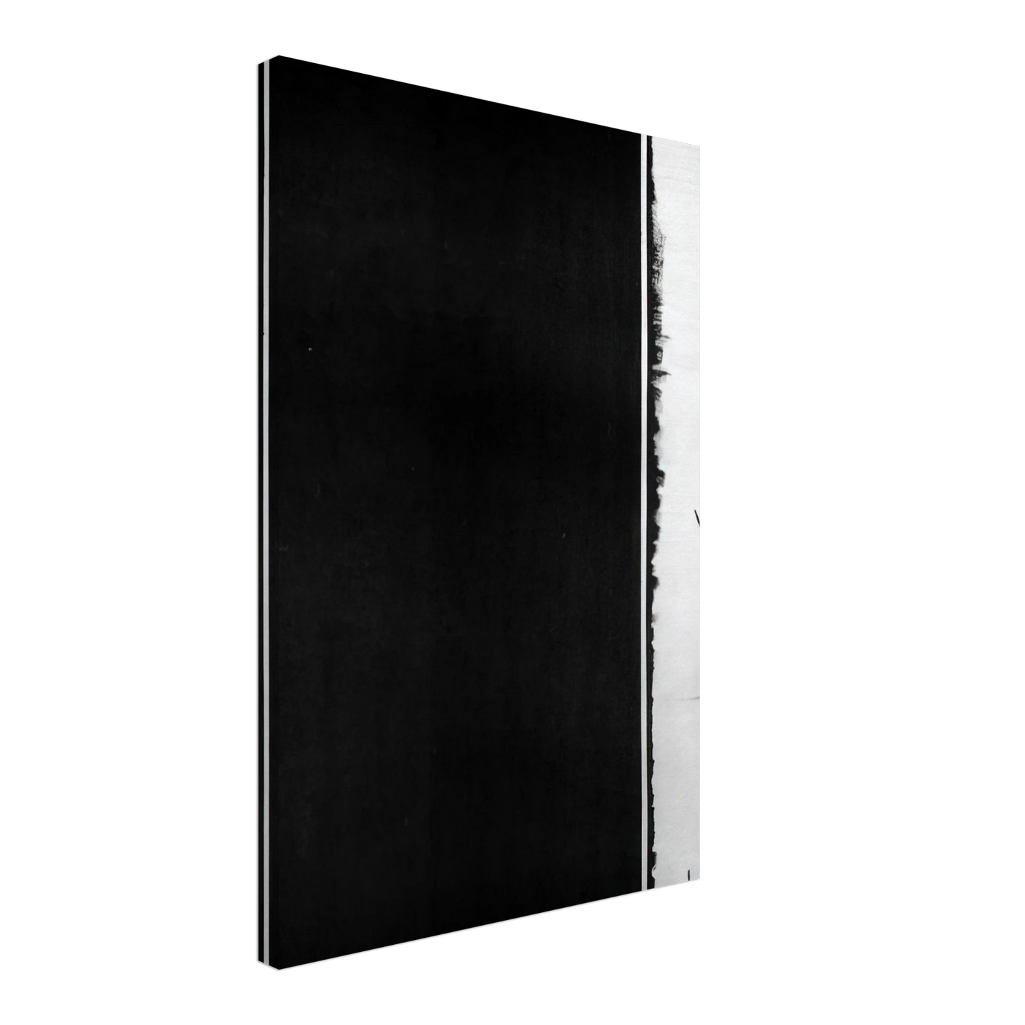 Barnett Newman - The Station of the Cross - Twelfh Station Canvas - 70x100 cm / 28x40 inches-canvas