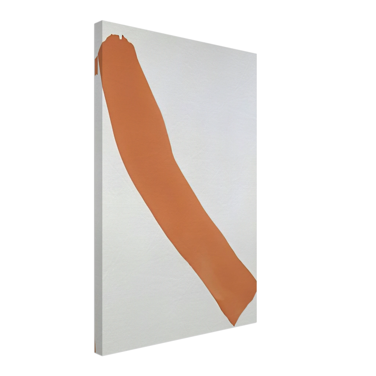 Helen Frankenthaler - Stride, 1969- Canvas - 40x60 cm / 16x24 inches-canvas