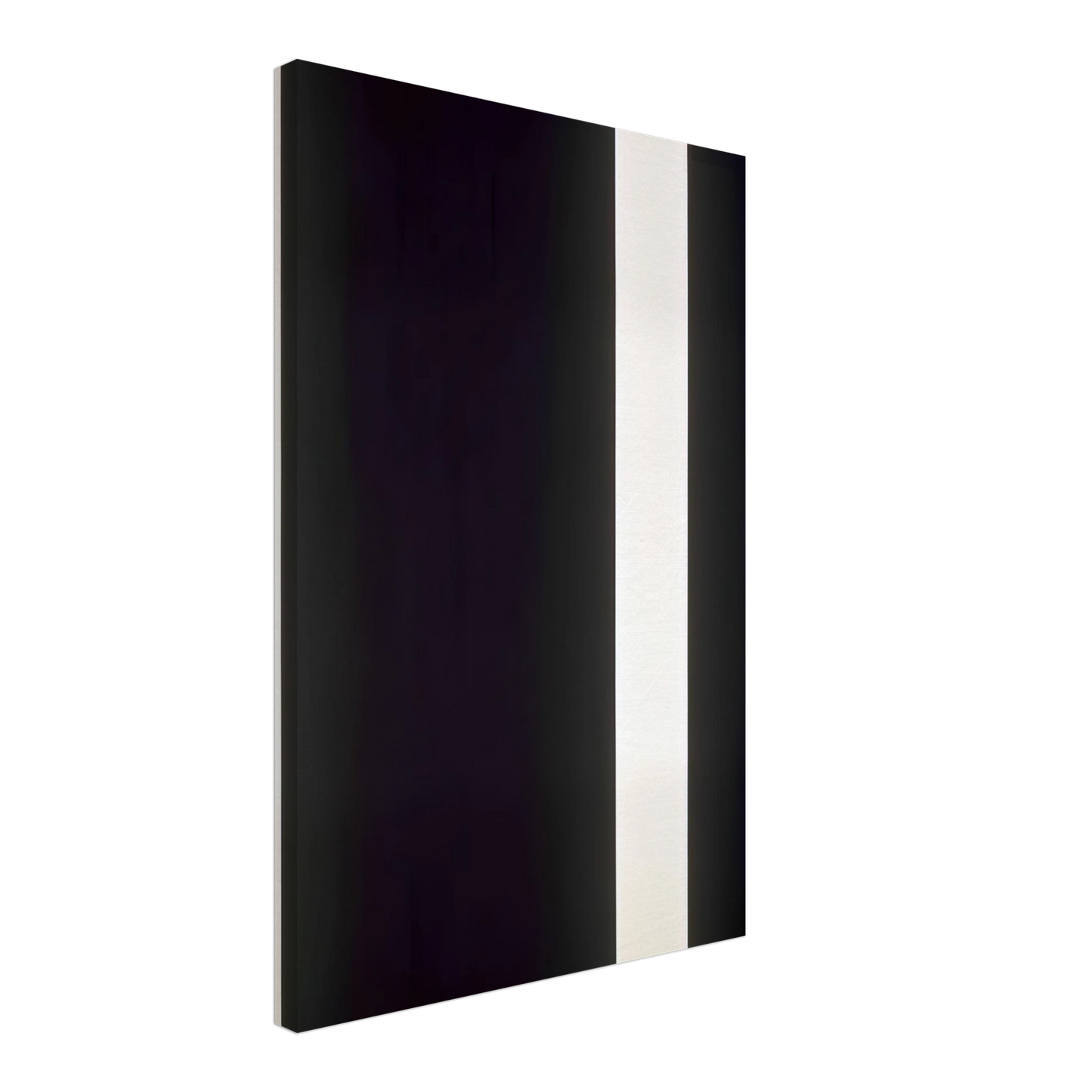 Barnett Newman - The Station of the Cross - Thirteenth station Canvas - 40x60 cm / 16x24 inches-canvas