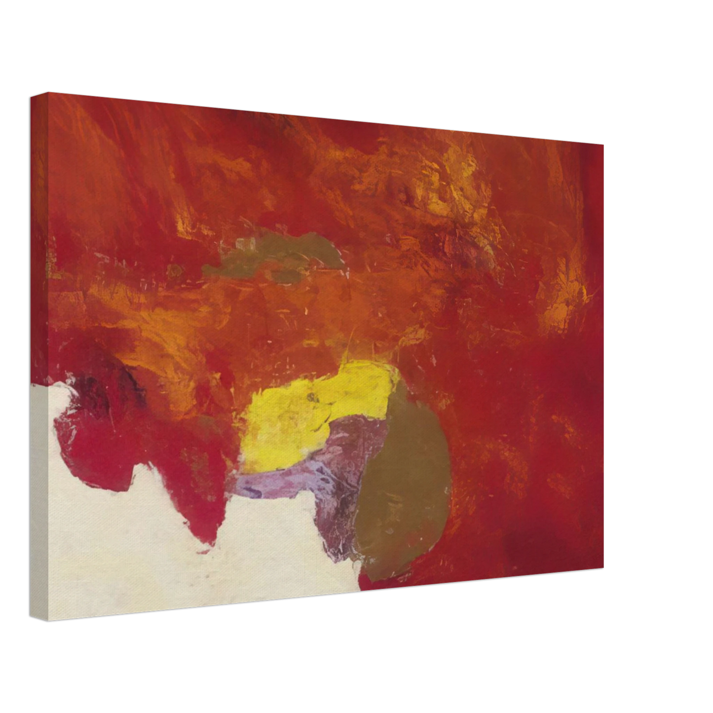 Theodoros Stamos - Byzantium III - 1958 Canvas - 70x100 cm / 28x40 inches-canvas