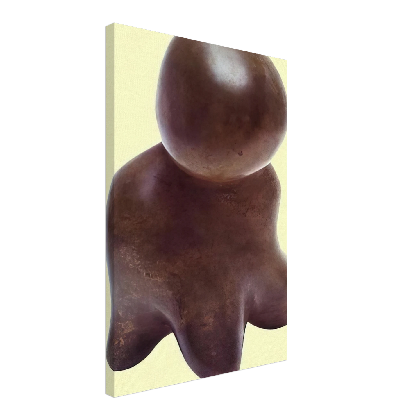 Jean Arp - The Dream Canvas - 70x100 cm / 28x40 inches-canvas