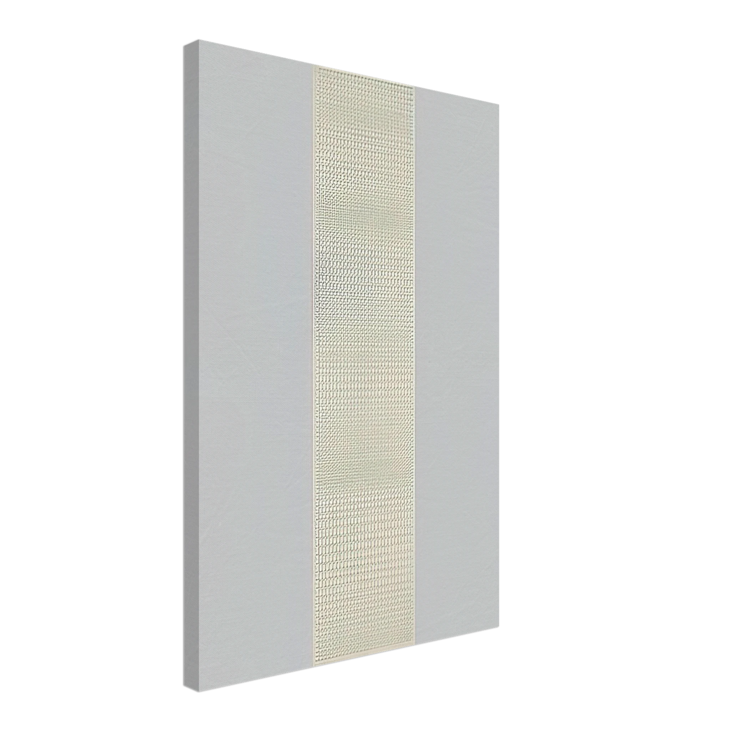 Dadamaino - Lettera 11 - 1979 Canvas - 40x60 cm / 16x24 inches-canvas