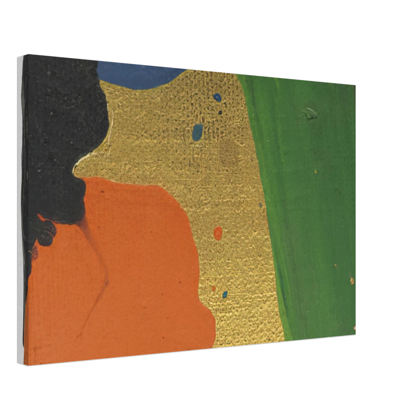 Sam Francis - Untitled Sam Francis for Arnold Newman Canvas - 40x60 cm / 16x24 inches-canvas