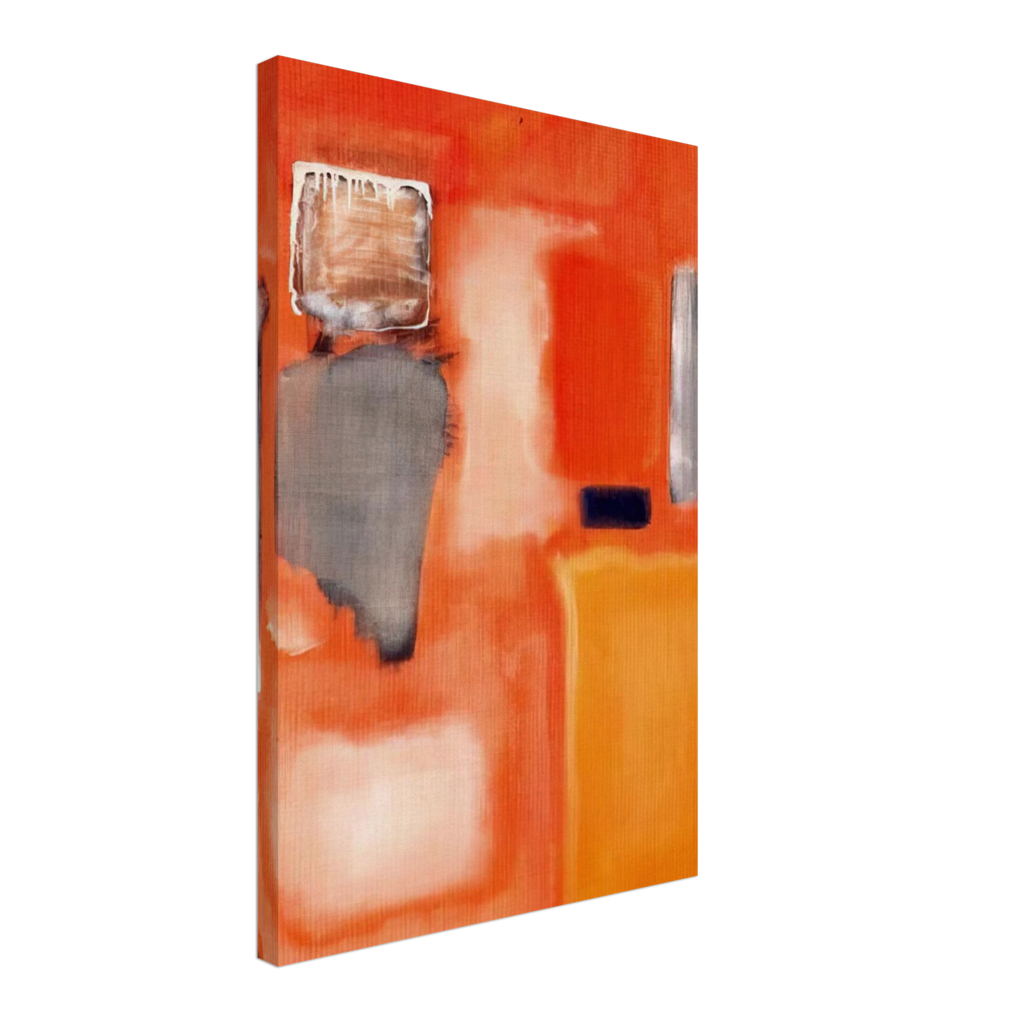 Mark Rothko - No. 19 - 1949 Canvas - 40x60 cm / 16x24 inches-canvas