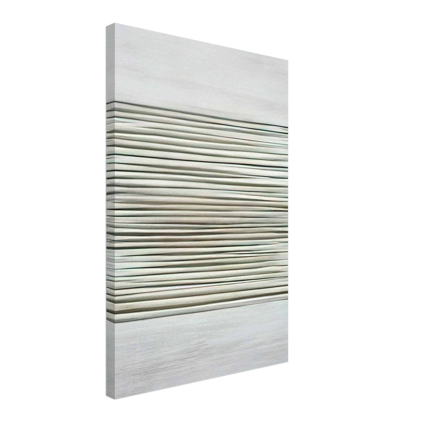 Piero Manzoni - Achrome - 1959 Canvas - 70x100 cm / 28x40 inches-canvas