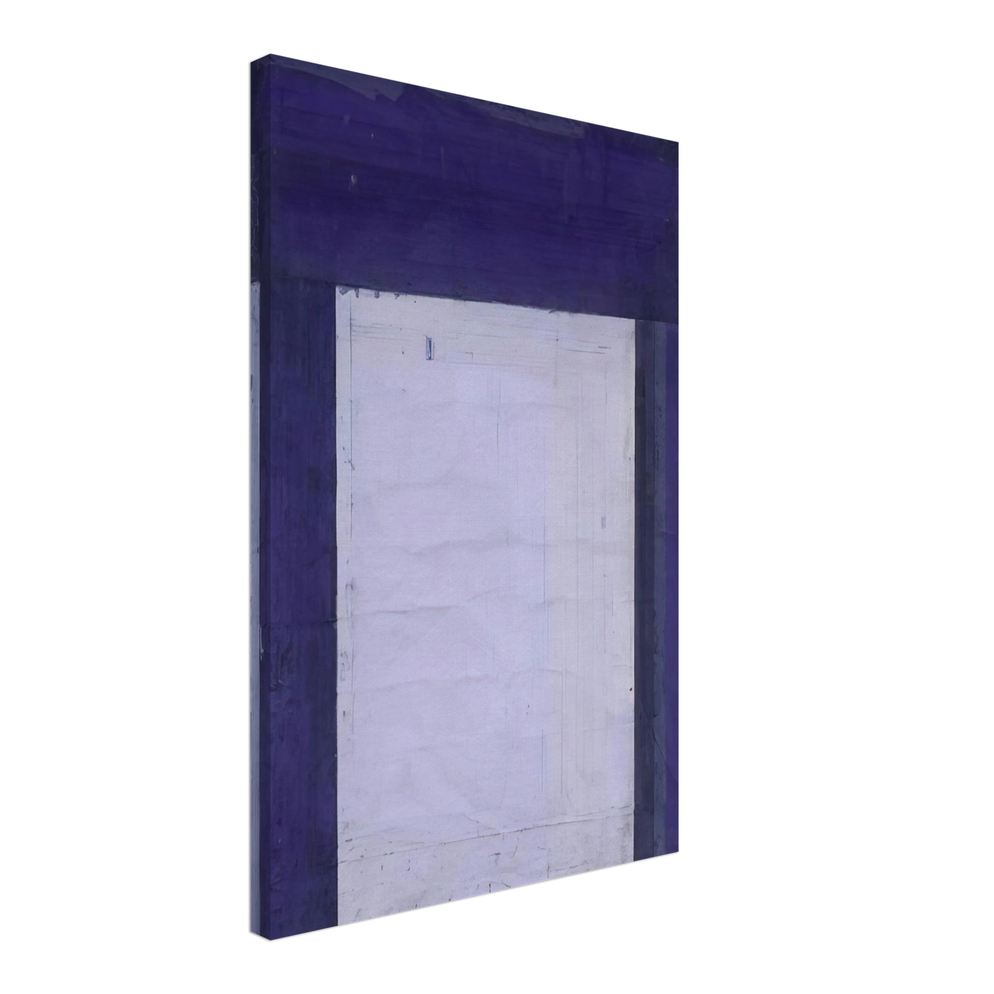 Brice Marden - Hydra Group X - 1981 Canvas - 70x100 cm / 28x40 inches-canvas