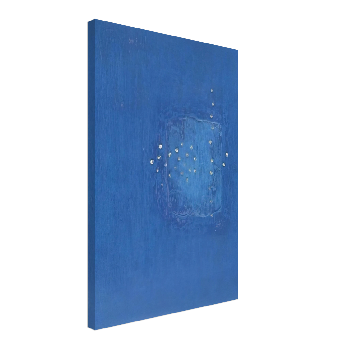 Hiroyuki Tajima - Kongamaluno - 1962 Canvas - 40x60 cm / 16x24 inches-canvas