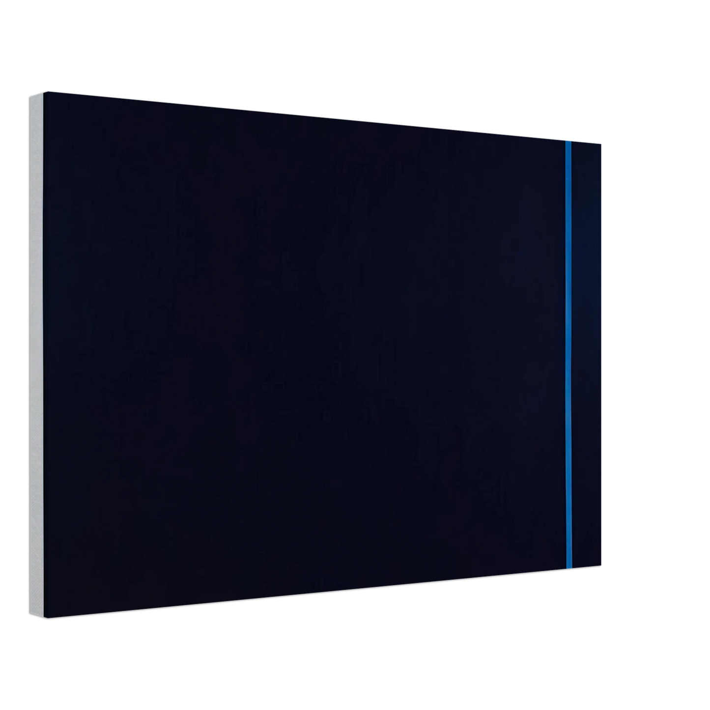 Eyvind Earle - Midnight Blue Canvas - 70x100 cm / 28x40 inches-canvas